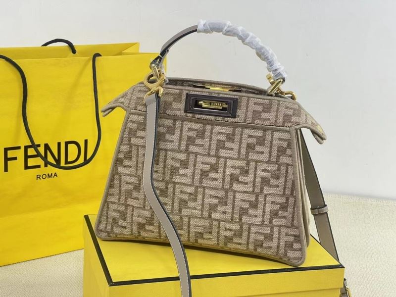 Fendi Peekaboo Bags